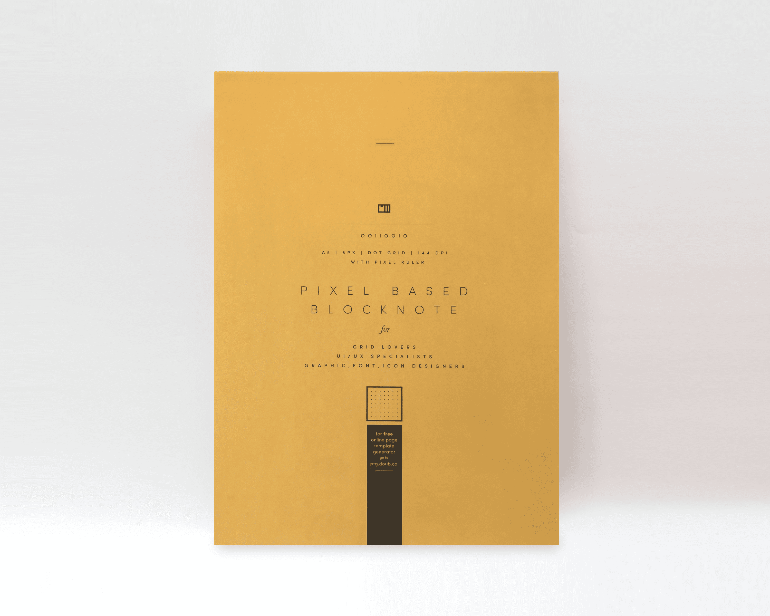 00110010 Notebooks at Doub.co - 2