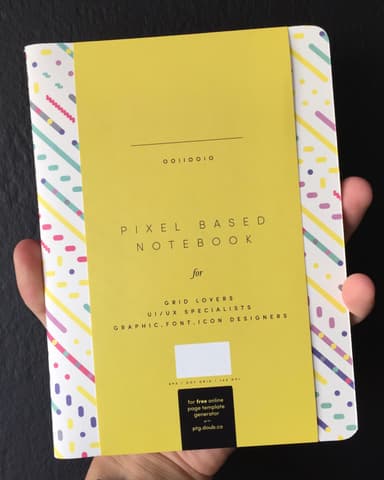 00110010 Notebooks at Doub.co