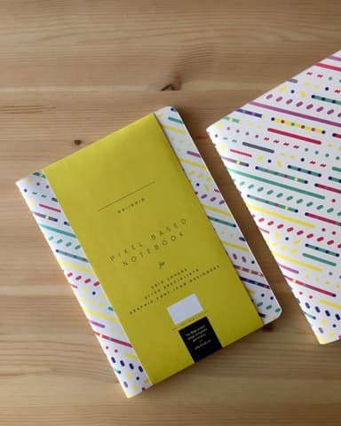 00110010 Notebooks at Doub.co