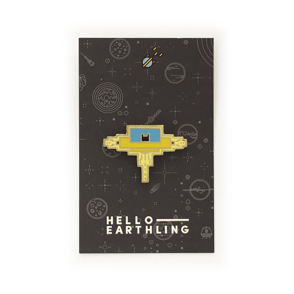 Hello Earthling at Doub.co - 0