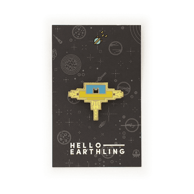 Hello Earthling at Doub.co