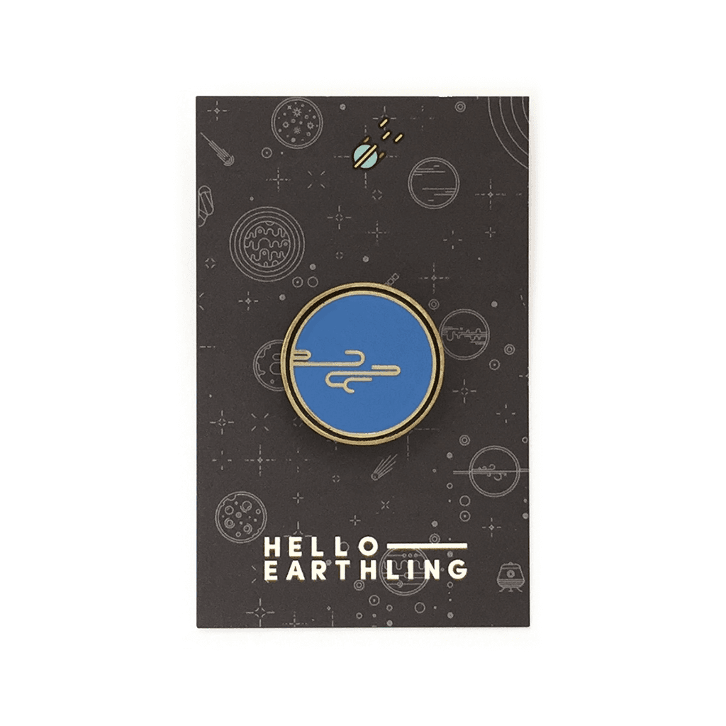 Hello Earthling at Doub.co - 9