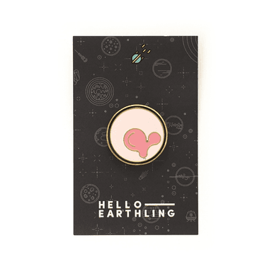 Hello Earthling at Doub.co