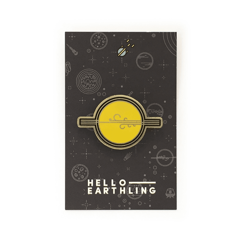 Hello Earthling at Doub.co - 12