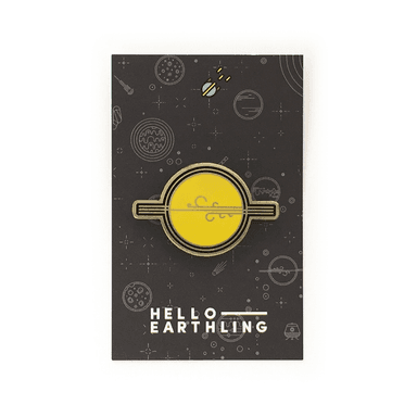 Hello Earthling at Doub.co