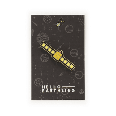 Hello Earthling at Doub.co