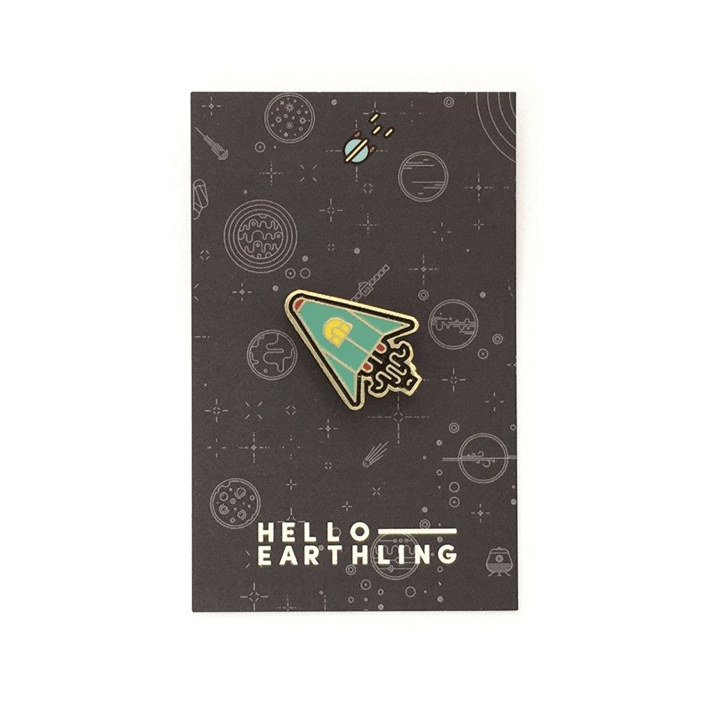 Hello Earthling at Doub.co - 15