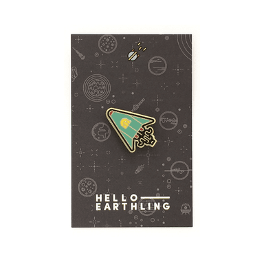 Hello Earthling at Doub.co