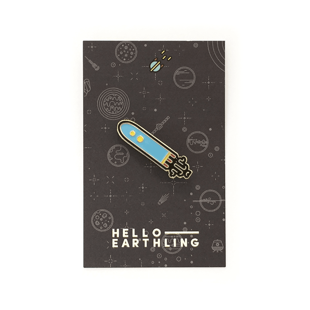 Hello Earthling at Doub.co - 16