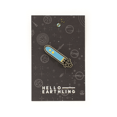 Hello Earthling at Doub.co