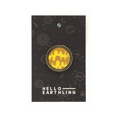 Hello Earthling at Doub.co