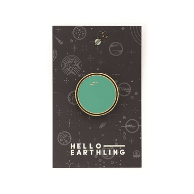 Hello Earthling at Doub.co