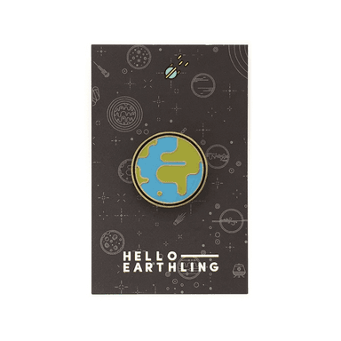 Hello Earthling at Doub.co