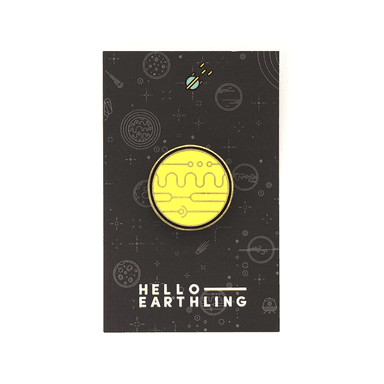 Hello Earthling at Doub.co
