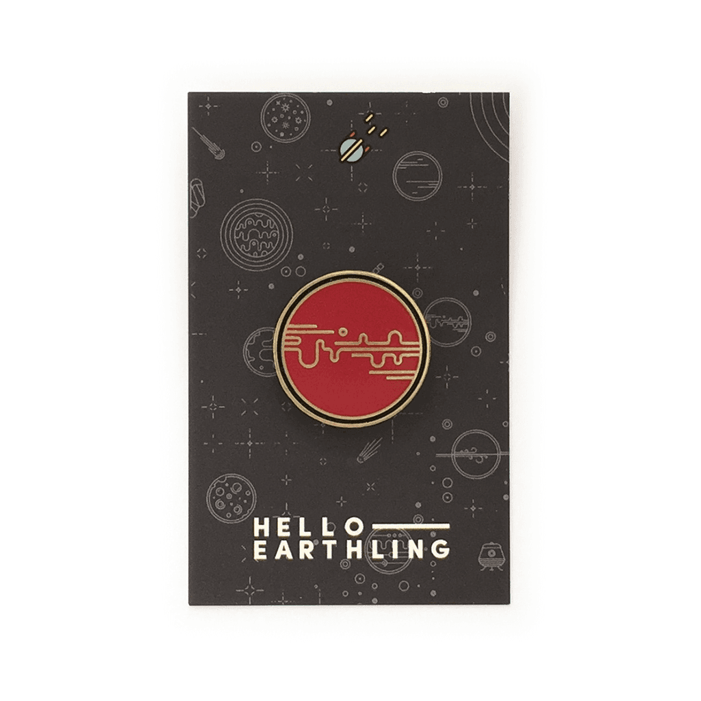 Hello Earthling at Doub.co - 3