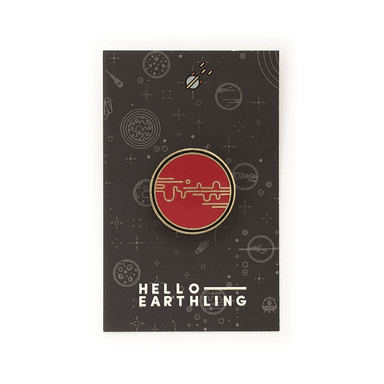 Hello Earthling at Doub.co