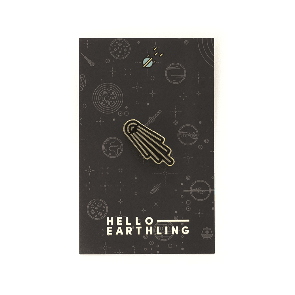 Hello Earthling at Doub.co - 5