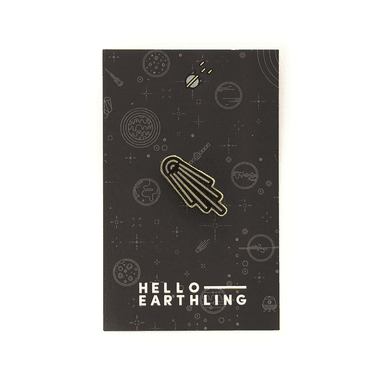 Hello Earthling at Doub.co
