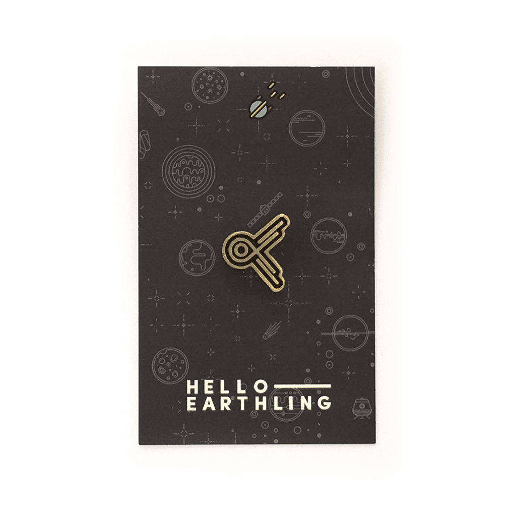 Hello Earthling at Doub.co - 6