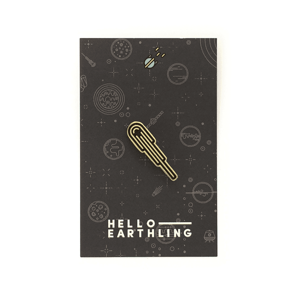 Hello Earthling at Doub.co - 7