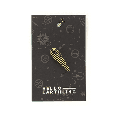 Hello Earthling at Doub.co