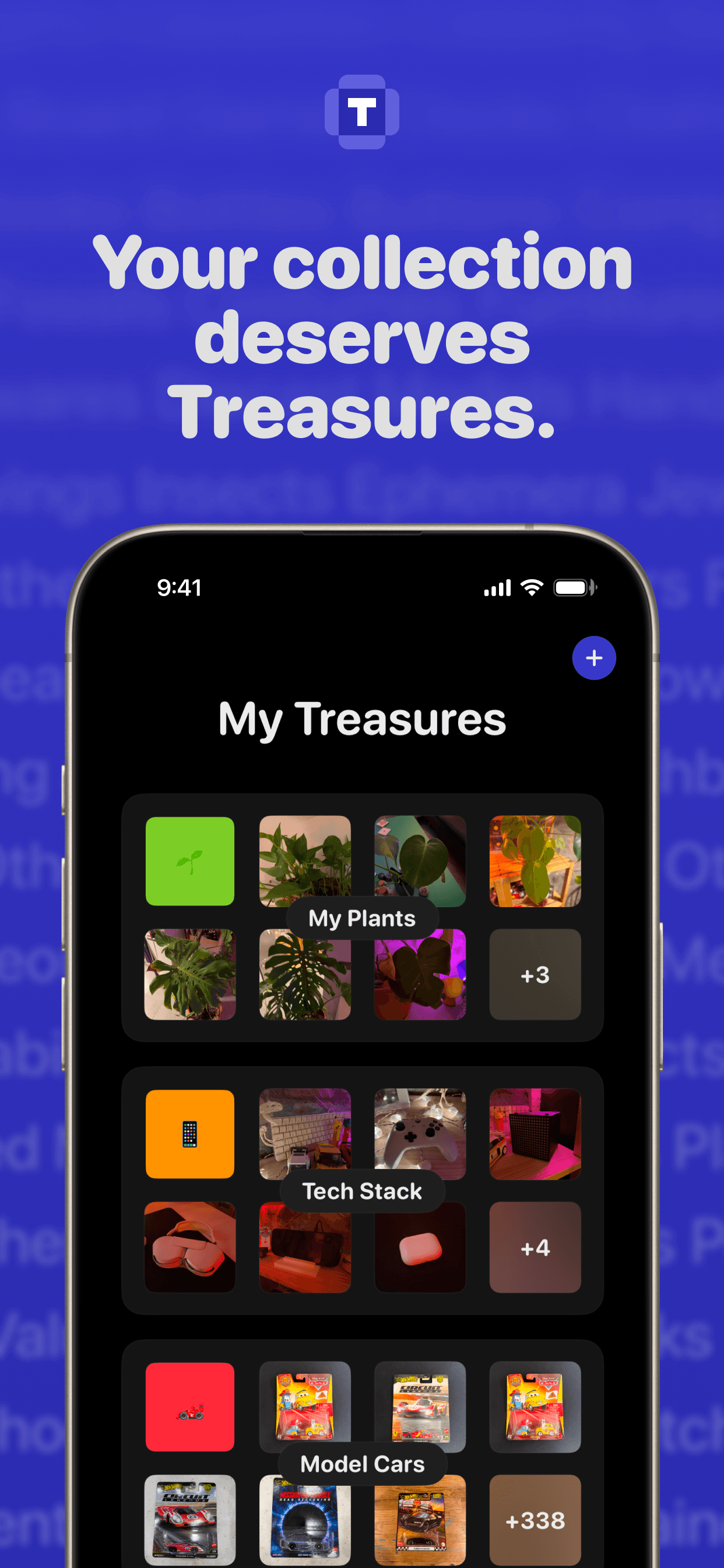 Treasures - 2